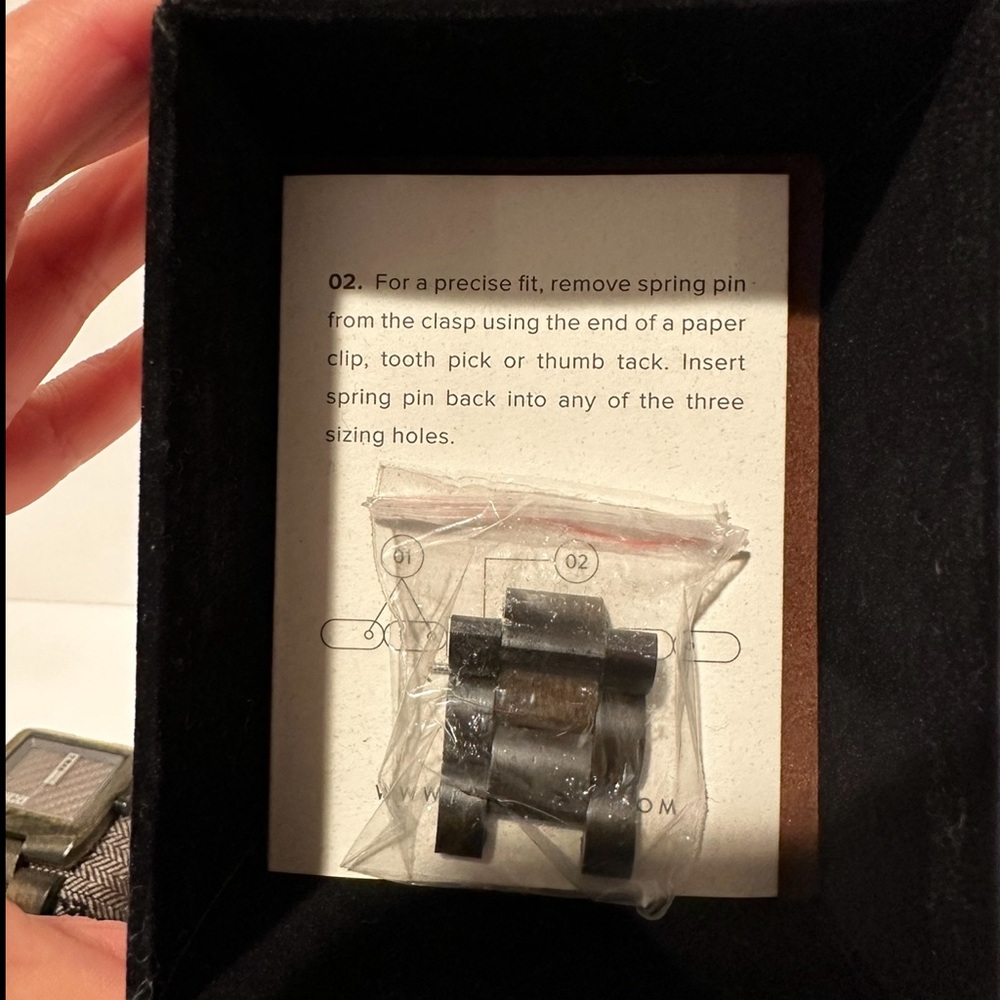 Mica Watch - Picture 3 of 6